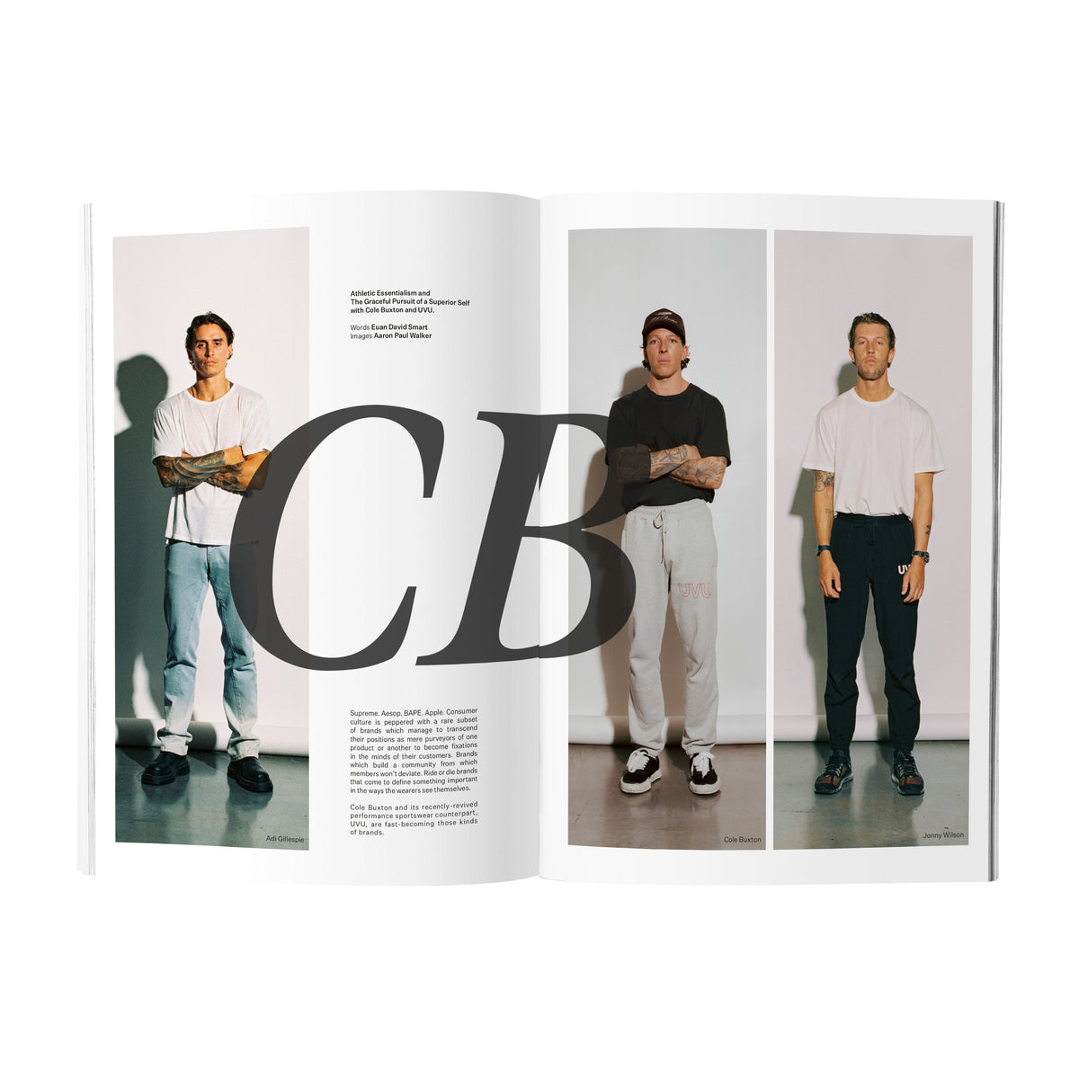 The Basement Magazine Issue 01